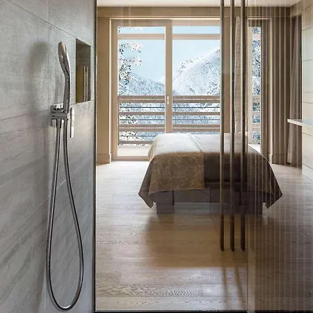 Lefay & Dolomiti Hotel