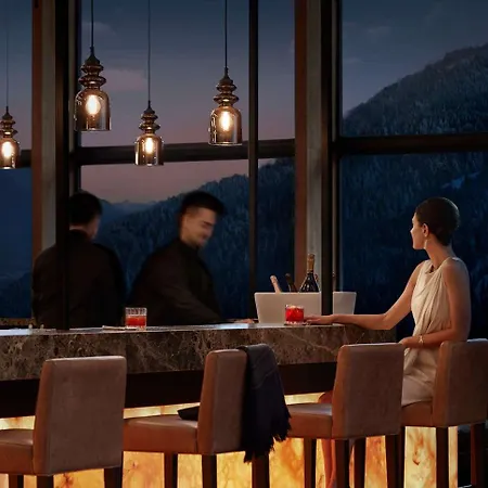 Hotel Lefay & Dolomiti