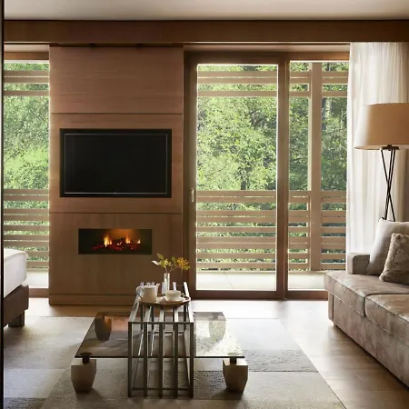 Hotel Lefay & Dolomiti 5*