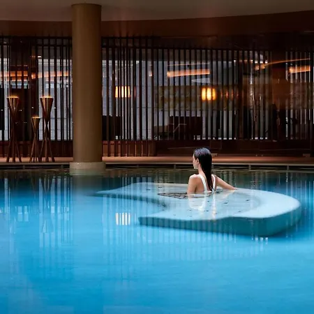Hotel Lefay & Dolomiti 5*