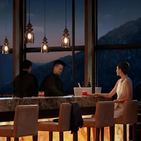 Lefay & Dolomiti Hotel