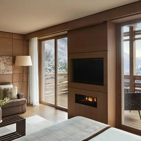 Lefay & Dolomiti 5* Pinzolo